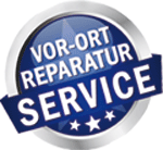 Vor-Ort-Reparatur-service